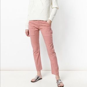 CoH Cropped Jeans